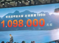2025上海车展：猛士917蛟龙战甲加长版售109.8万元/限量199台,2025上海车展：猛士917蛟龙战甲加长版售109.8万元/限量199台