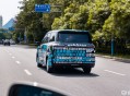 五菱银标全新 MPV 官方谍照曝光