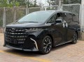 2024款丰田埃尔法惠民 新行情解析经典元素