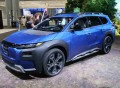 2025纽约车展：斯巴鲁Trailseeker原型车亮相 品牌第二款纯电动车