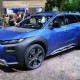 2025纽约车展：斯巴鲁Trailseeker原型车亮相 品牌第二款纯电动车