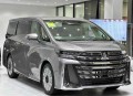 威尔法 全部在售 2025款 2024款 2023款 2021款 2020款 2019款全新威尔法实车现身