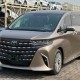 埃尔法 全部在售 2025款 2024款 2023款 2021款 2020款 2019款丰田埃尔法最新报价81万起 欢迎到店试驾