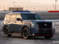 全新日产途乐 Nismo 版正式发布