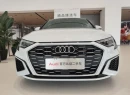 奥迪A3准新车，10公里表显，12万多开走！