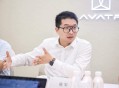 车展季・大咖说 | 计划与华为开展更深度合作，阿维塔科技雍军：我们的目标不是短期盈利