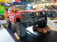坦克越野挑战赛燃爆现场，GT Show太刺激