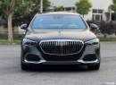 迈巴赫S级欧版 全部在售 2025款 2024款 2018款2025迈巴赫S级欧版限时优惠 目前278万元起售 迈巴赫S级欧版 全部在售 2025款 2024款 2018款2025迈巴赫S级欧版限时优惠 目前278万元起售