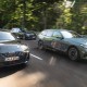 豪华旅行车最终对决，奥迪A6、BMW 5系和奔驰E级谁能脱颖而出？