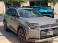 丰田RAV4新出款机甲越野SUV，海外版动力数据及设计细节公开