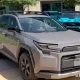 丰田RAV4新出款机甲越野SUV，海外版动力数据及设计细节公开