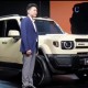 奇瑞iCAR V27海外亮相 有望四季度上市
