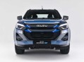 双电机四驱动力 五十铃纯电皮卡D-MAX EV官图发布